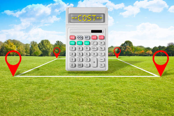 Lawn Water Cost Calculator