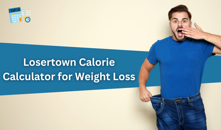 Losertown Calorie Calculator,