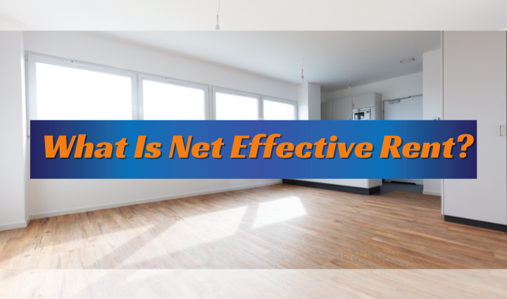 Net Effective Rent,