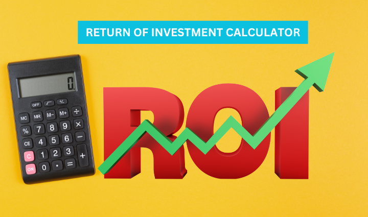 return of investment calculator,