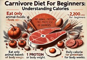 Carnivore Calories Per Day for Beginners Starting the Diet,