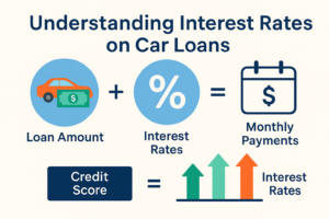 How Interest Rates Work on Car Loans,